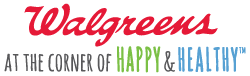 Walgreens logo